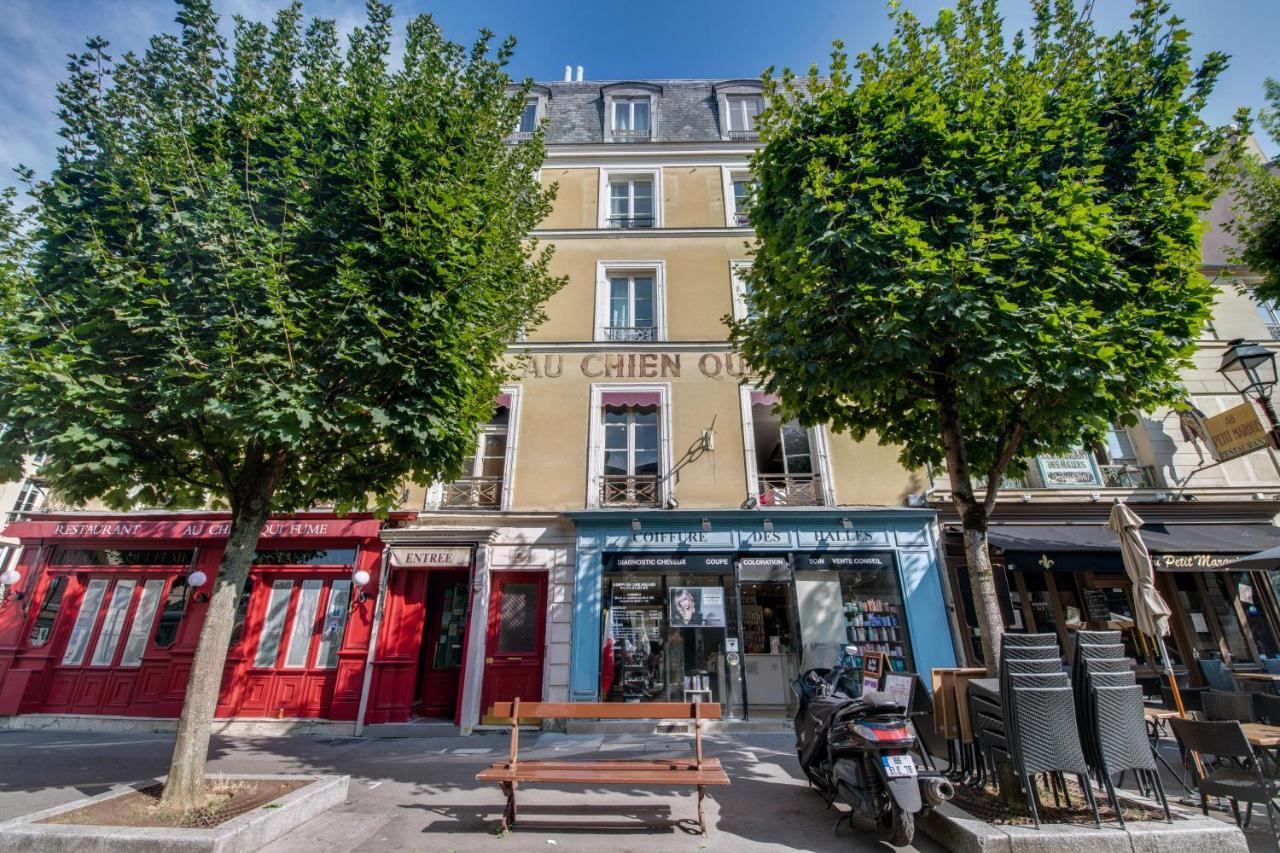 Le Milady- Versailles Exterior photo