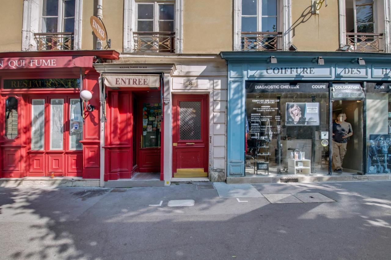 Le Milady- Versailles Exterior photo